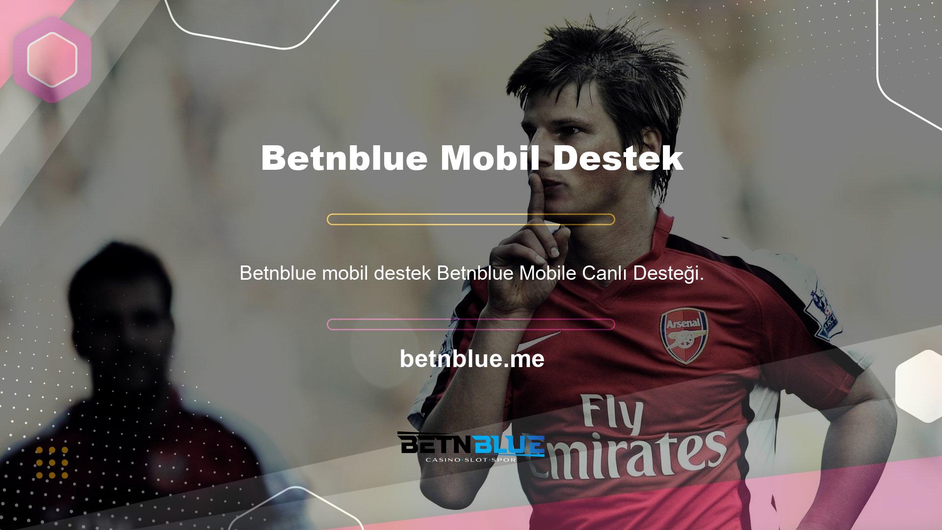 Betnblue bir konuşma balonuna tıkladığınızda -uyumlu konuşma balonu, küçük bir kullanıcı giriş panelini açan canlı bir desteğin habercisini serbest bırakır